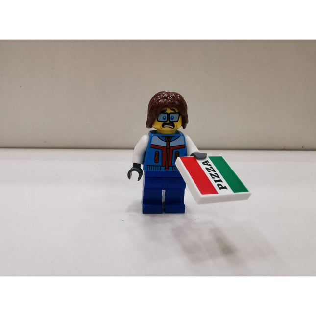 Minifigura - Pizzachu