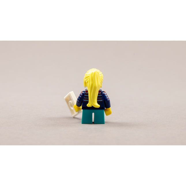 Minifigura - Lili Zdarili