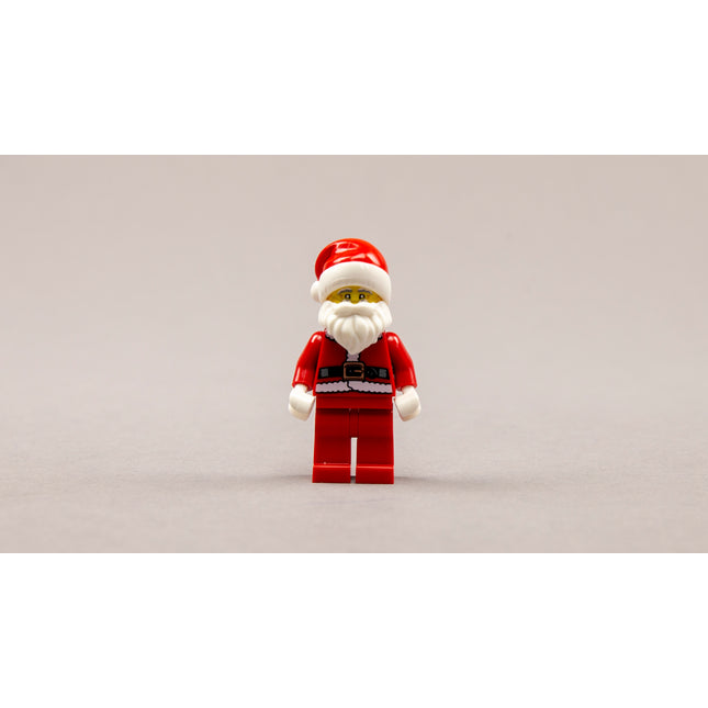 Minifigura - Santa Claus