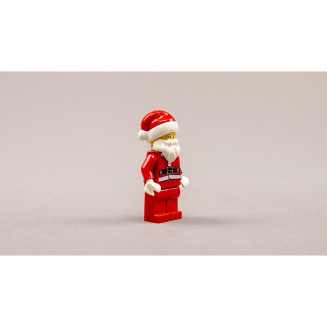 Minifigura - Santa Claus