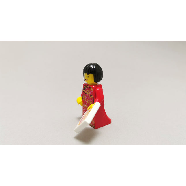 Minifigura - Taiga-Fan