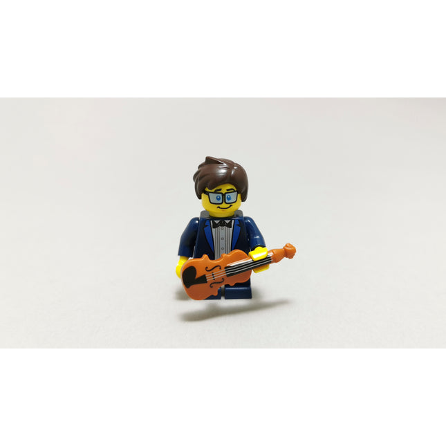 Minifigura - Vinny Violini