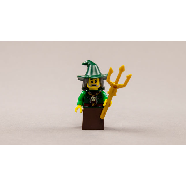 Minifigura - Magic Ike