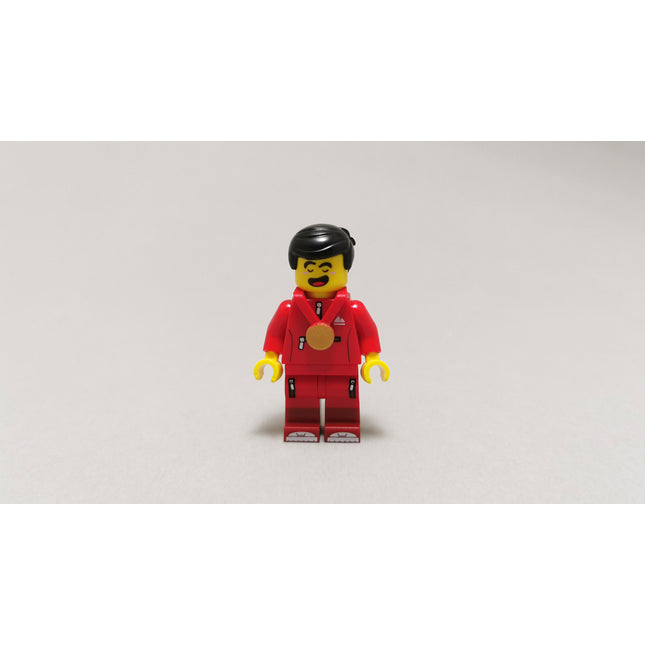 Minifigura - Zmago Slav